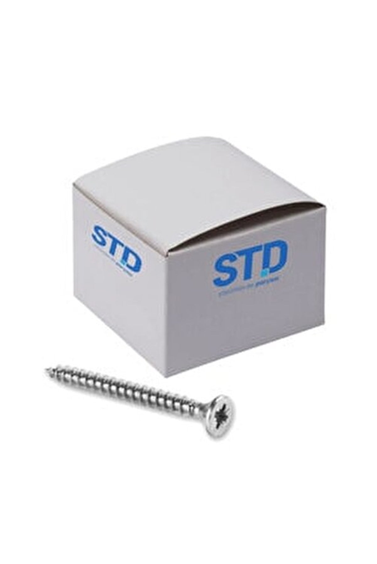 Sdt Sunta Vidası 3,5X50 500 Adet