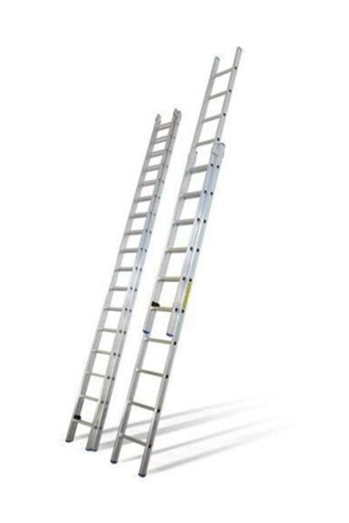 SEÇKİN 2X2 4MT ALM SÜRGÜLÜ MERDİVEN 2 PARÇA