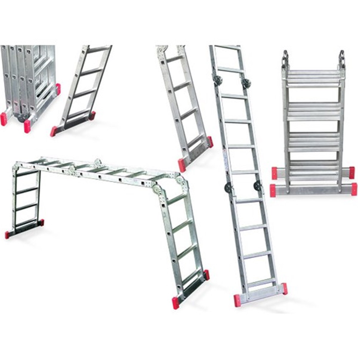 SEÇKİN AKROBAT MERDİVEN 4,70 CM