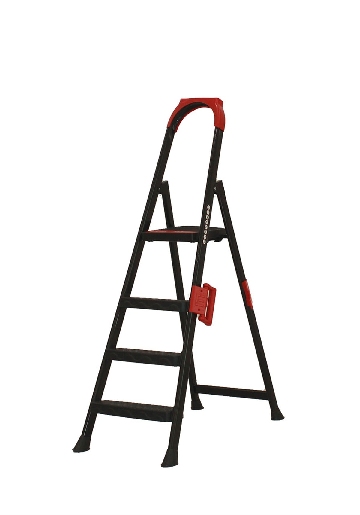 SEÇKİN OVİD 3+1  BASAMAK METAL MERDİVEN