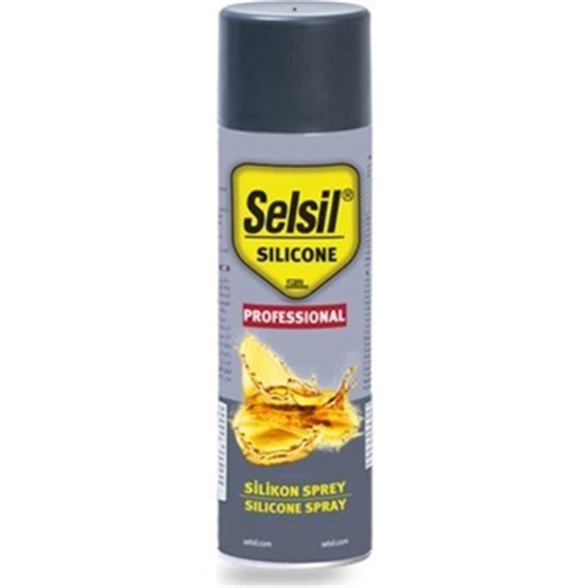 SELSİL  SİLİKON SPREY 500 ML