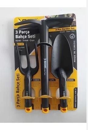 Sgs 3120 3 Parça Bahçe Seti