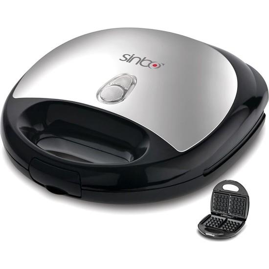 Sinbo Ssm-2517W Waffle Makinesi