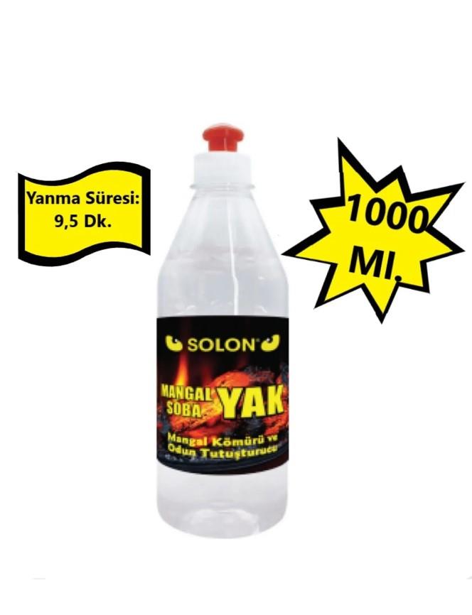 Solon Mangal Yakıtı Jel 1000 Ml