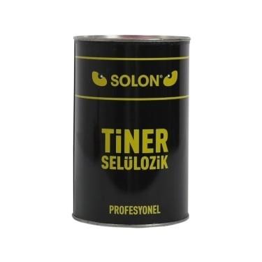 Solon Selülozik Tiner 840 Ml