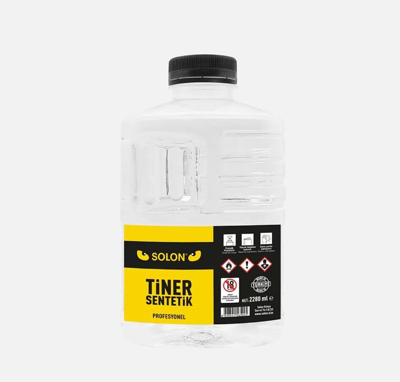 Solon Sentetik Tiner 2280 Ml