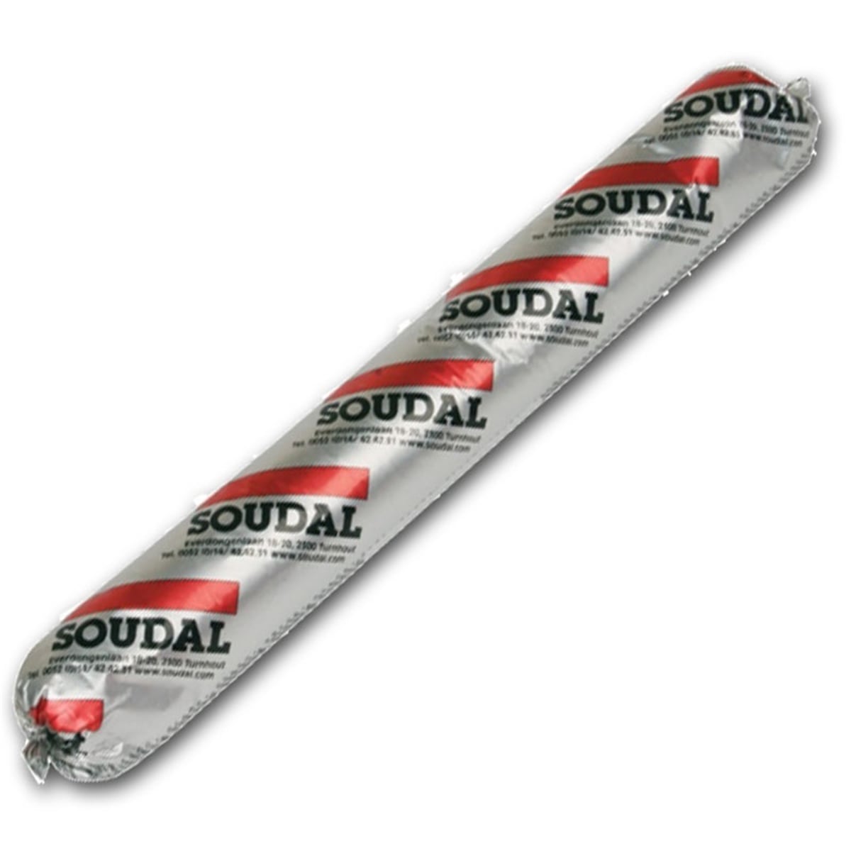 SOUDAL 600ml SOUDAFLEX 40FC SİYAH(SOSİS)