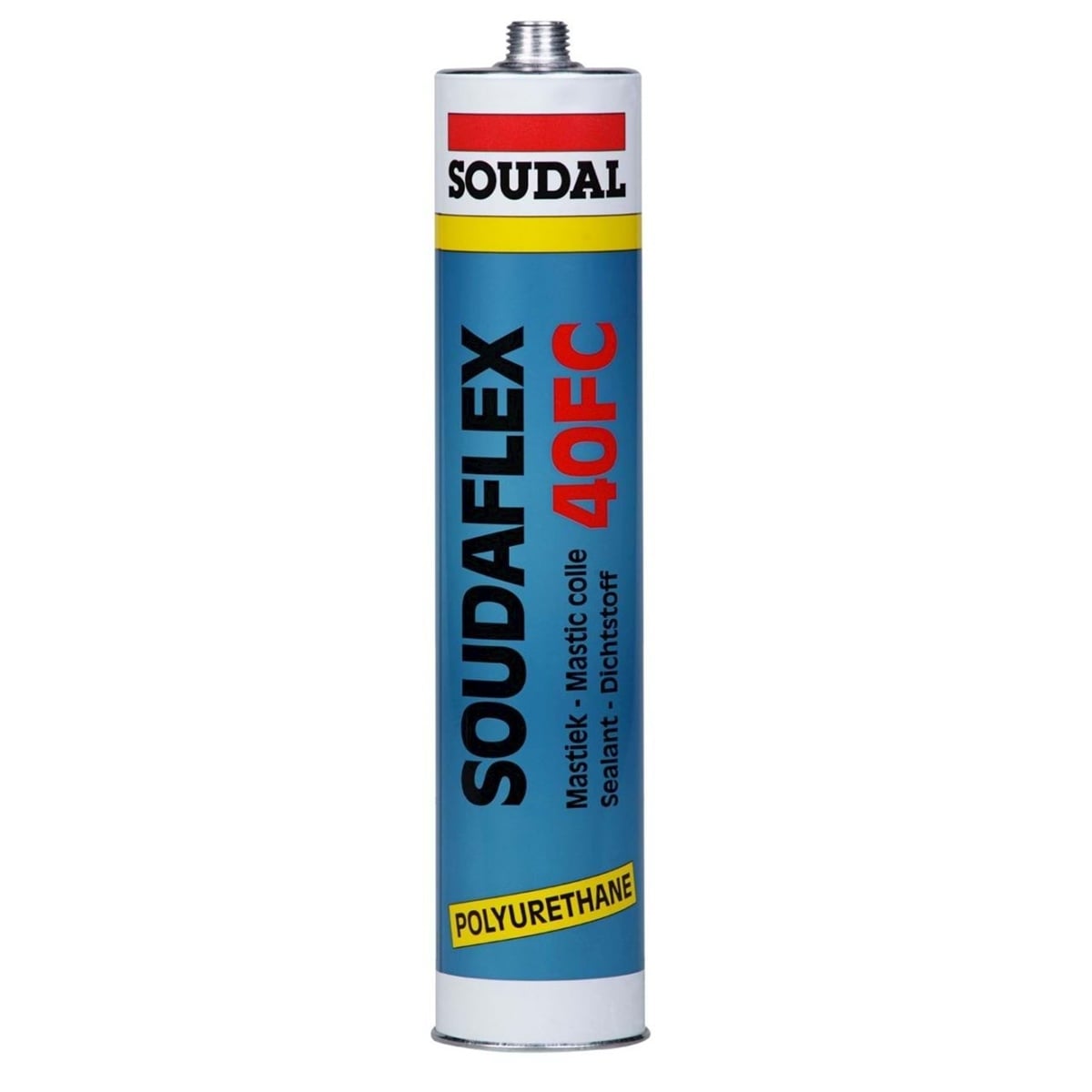 SOUDAL SOUDAFLEX 40FC PU MASTİK KAHVE 310 ML