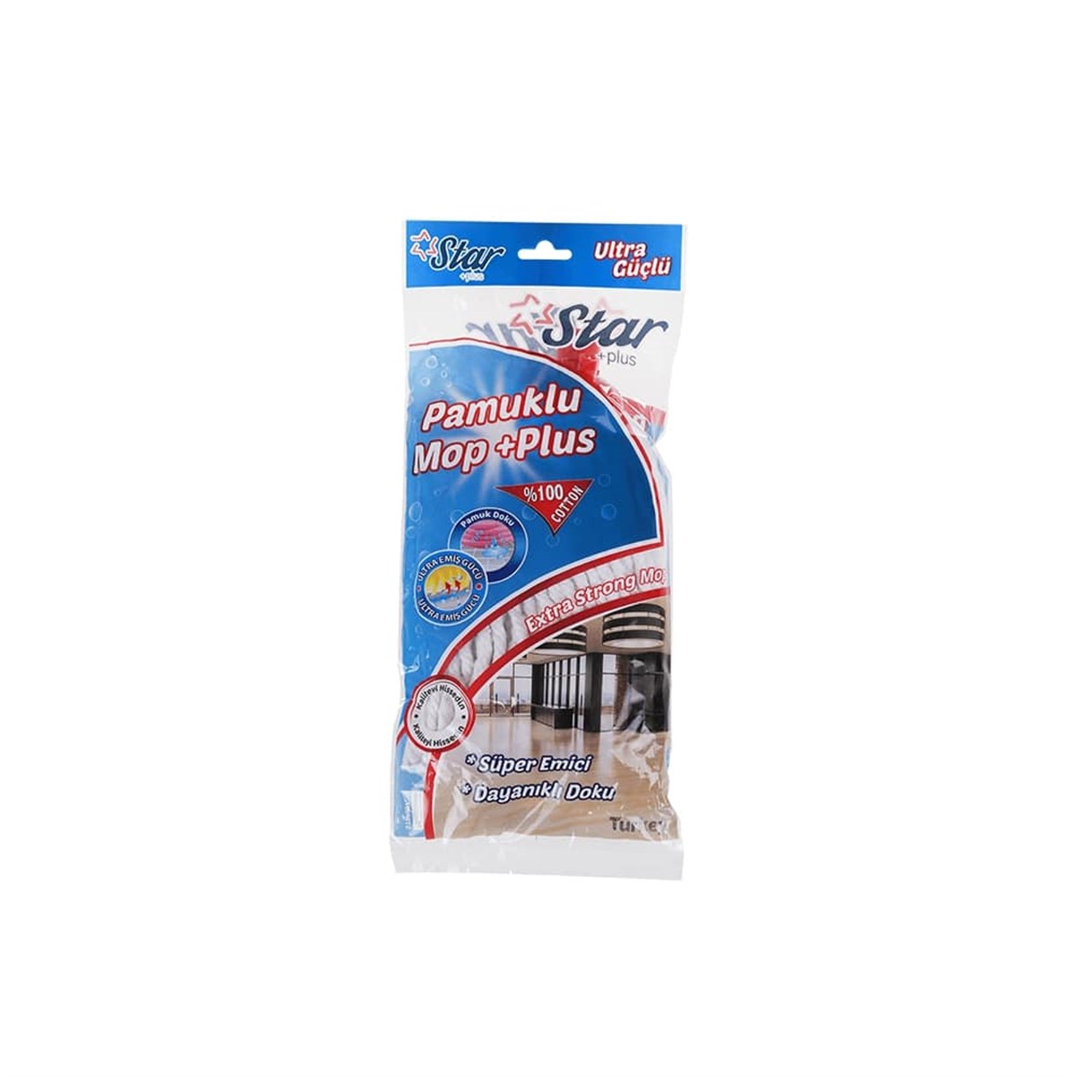 STAR COTTON MOP EKSTRA STR107