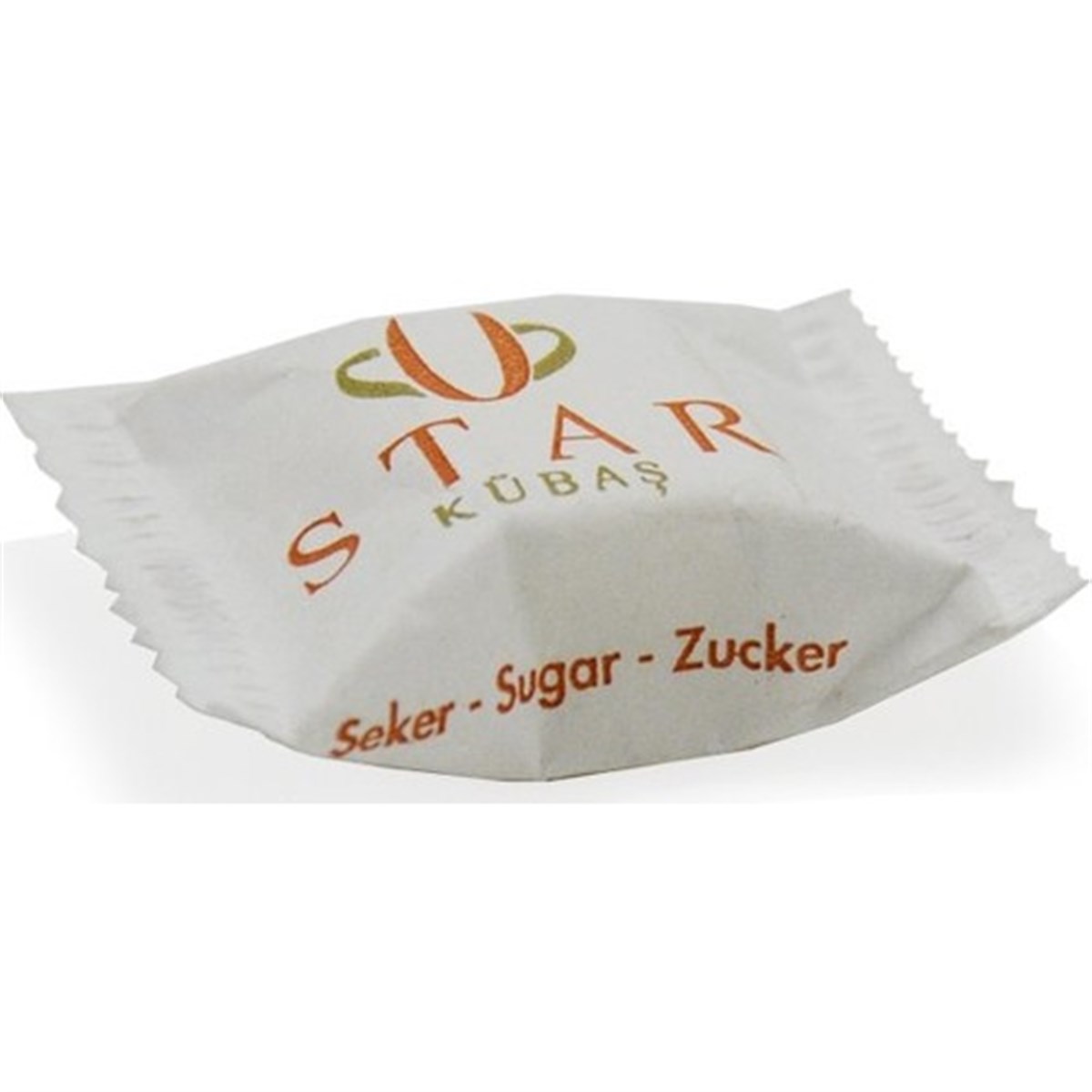 STAR KÜP ŞEKER TEK SARGILI 5 KG