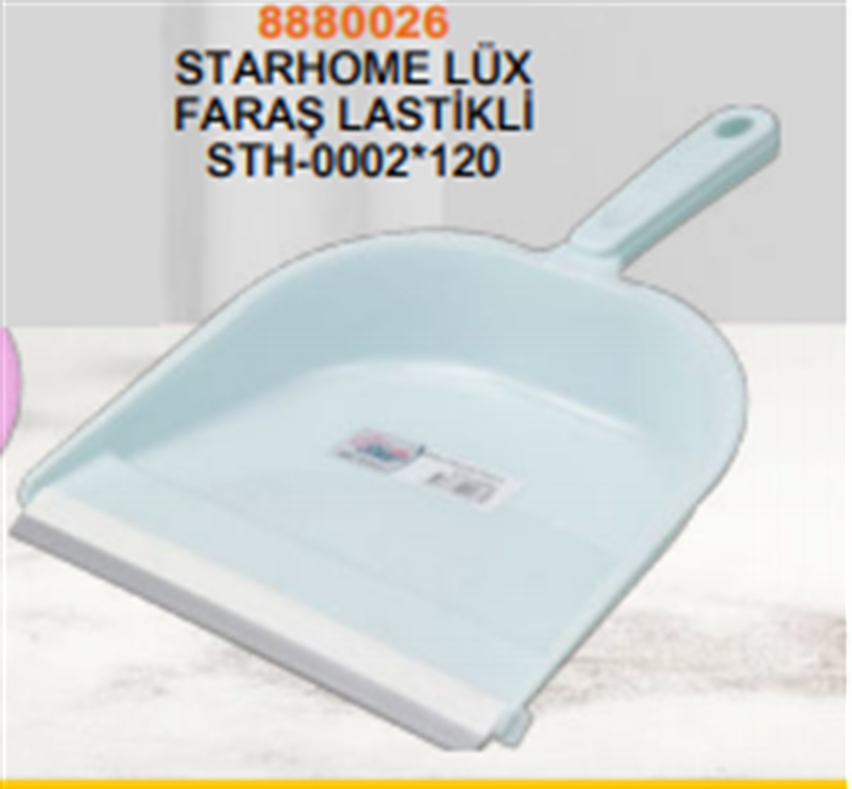 STARHOME LÜX FARAŞ LASTİKLİ