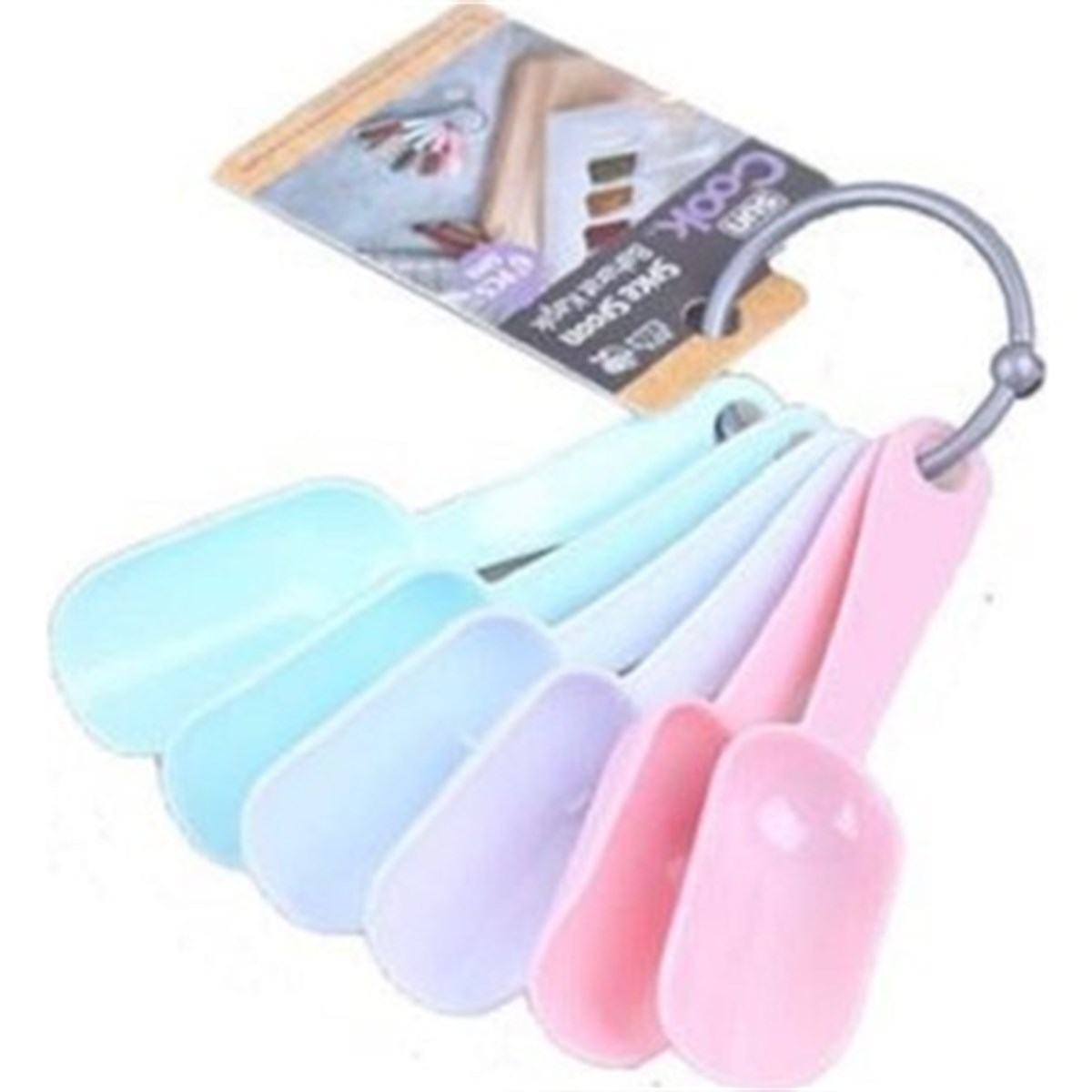 SUN 6'LI BAHARAT KAŞIĞI