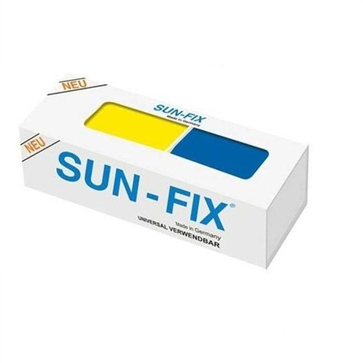 SUN-FİX KAYNAK MACUNU UNİVERSAL 40 gr