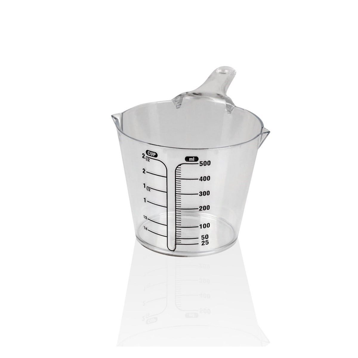 SUN NEON ÇİFT TARAFLI ÖLÇÜ KABI