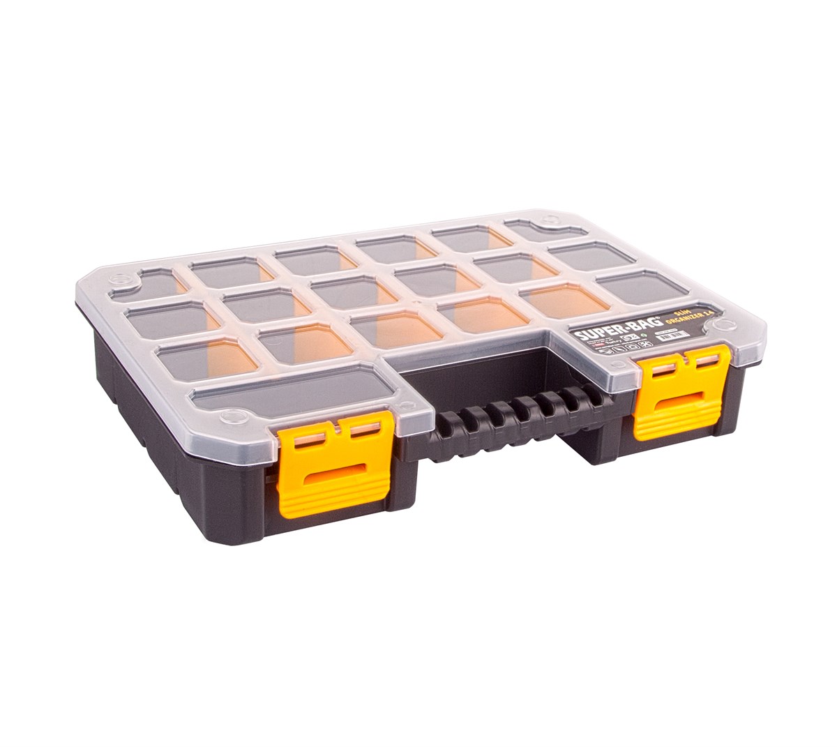 SUPER-BAG 2098 SLİM ORGANİZER 14''