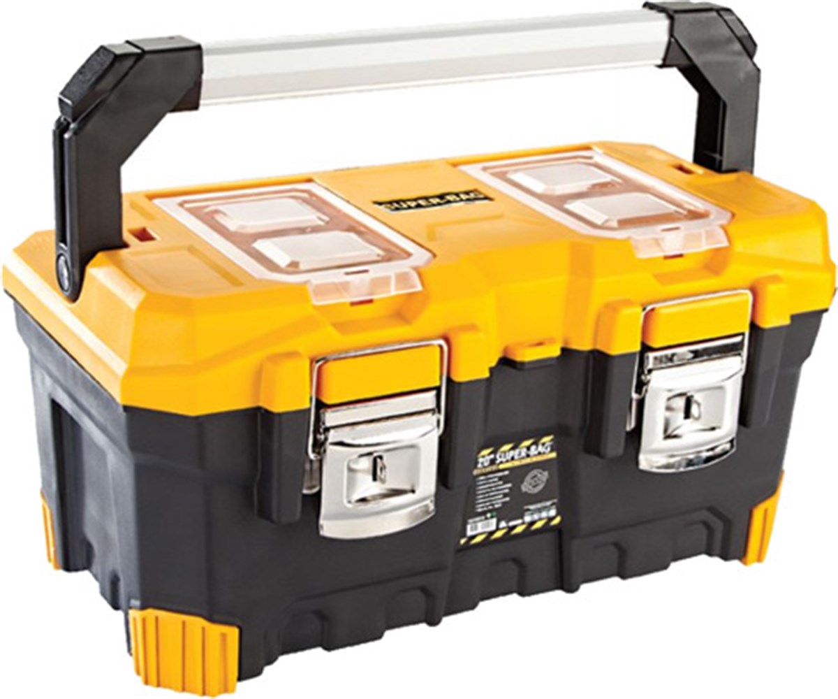 SUPER-BAG 4016 TAKIM ÇANTASI ALÜMİNYUM SAPLI 20