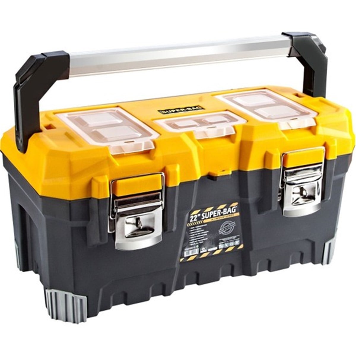 SUPER-BAG  4017 TAKIM ÇANTASI ALÜMİNYUM SAPLI 22''