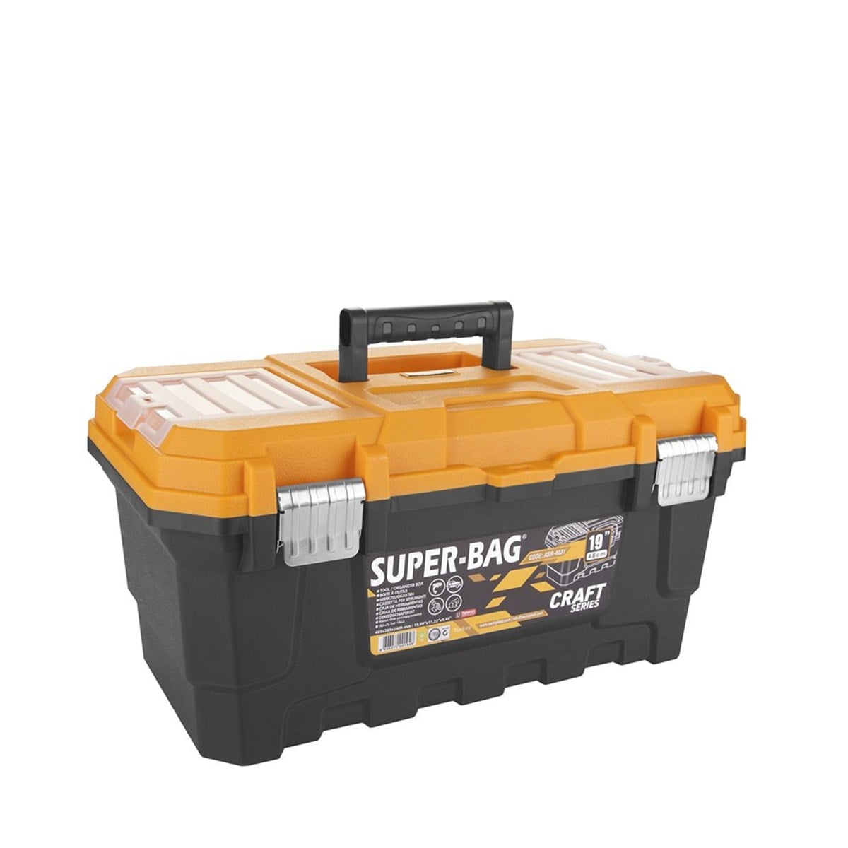 SUPER-BAG 4031 CRAFT TAKIM ÇANTASI 19''