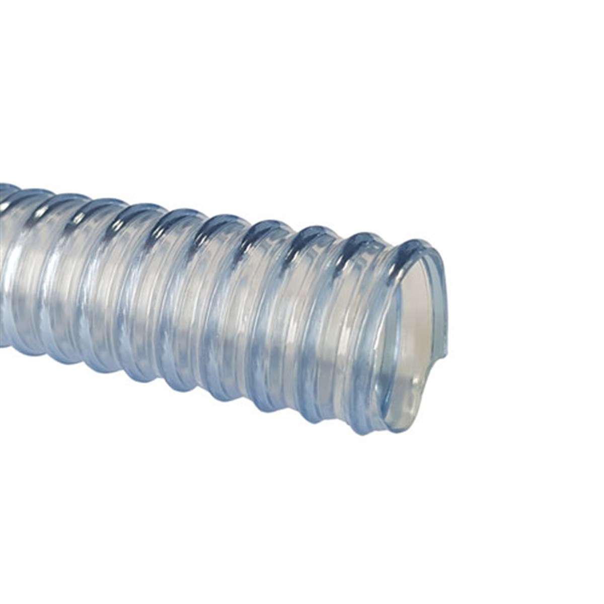 Sürmene 11/7 Şeffaf Spiral Lavabo Hortumu 30Mm