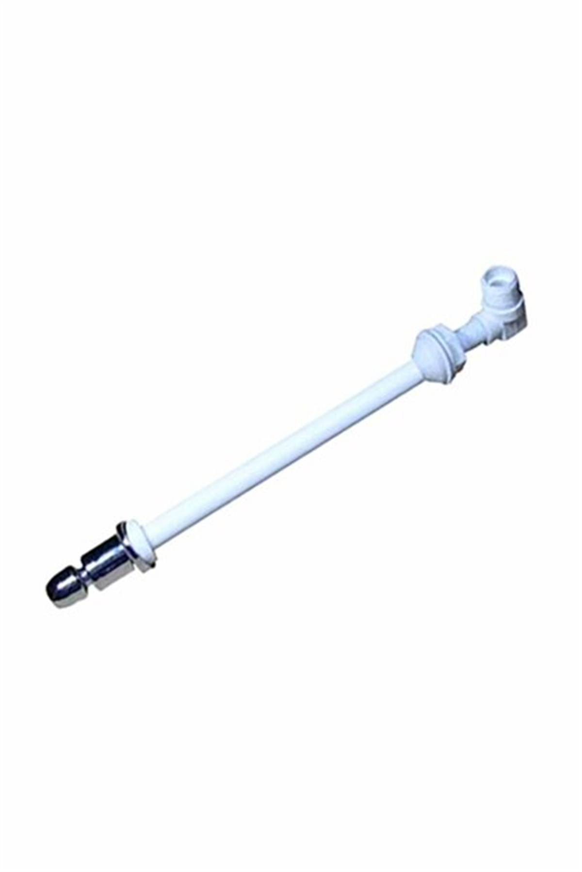 TAHARAT ÇUBUĞU KROM UÇLU 17 CM