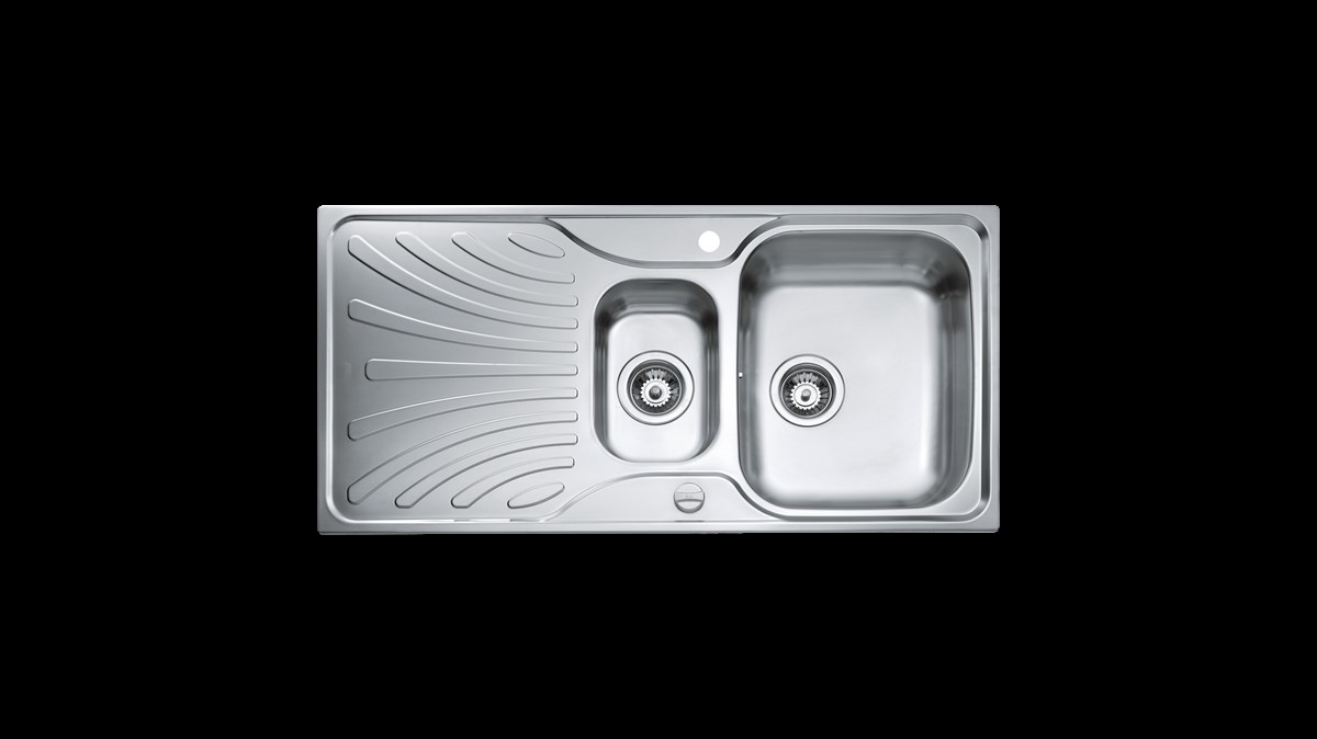 TEKA NERİSSA 60 B MİKRO KETEN EVYE SOL