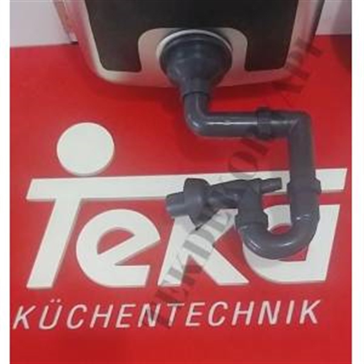TEKA PN50 YEDEK SİFON BÜYÜK KAFA TAŞMASIZ