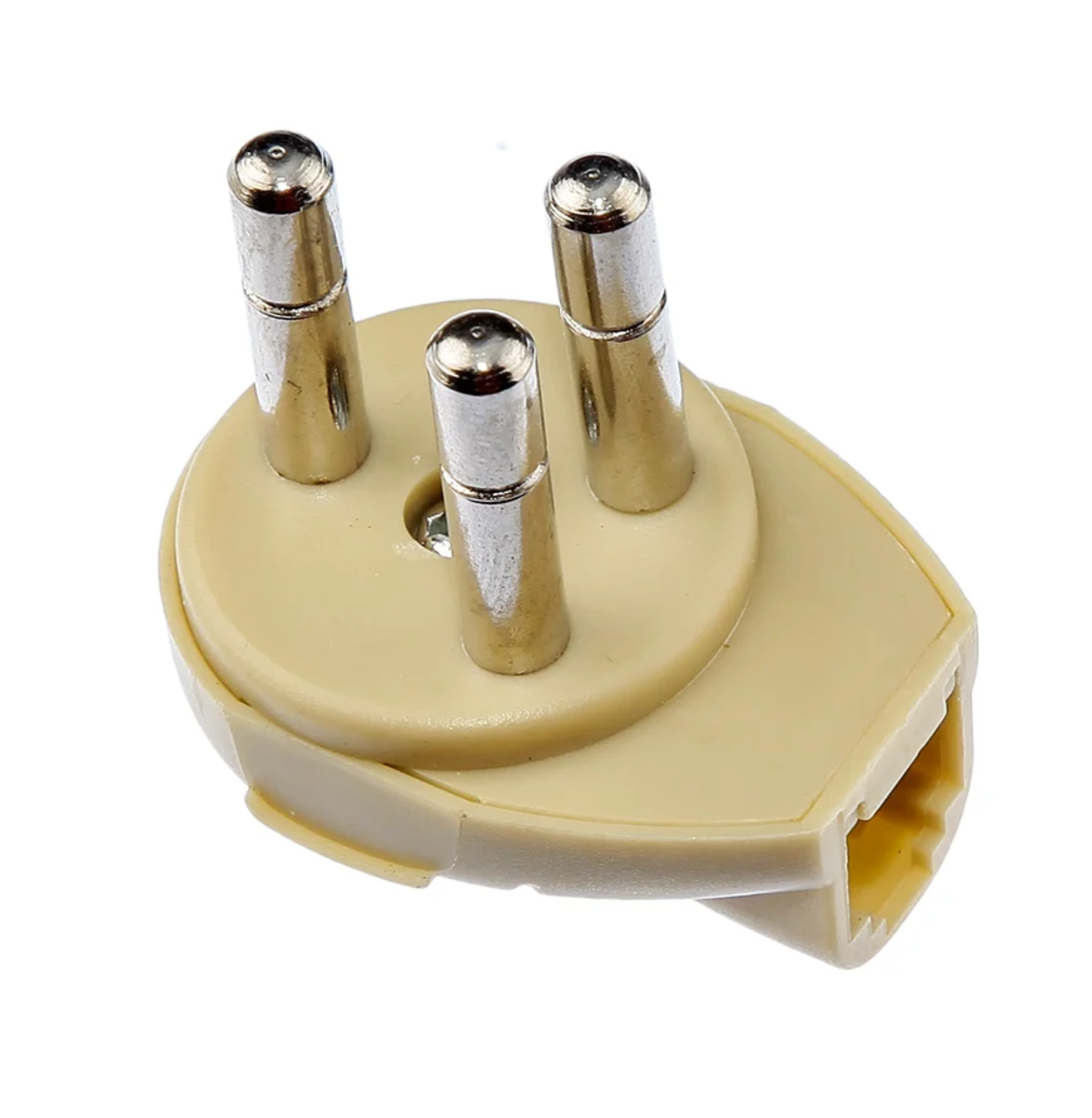 Telefon Fişi 3 Bacak