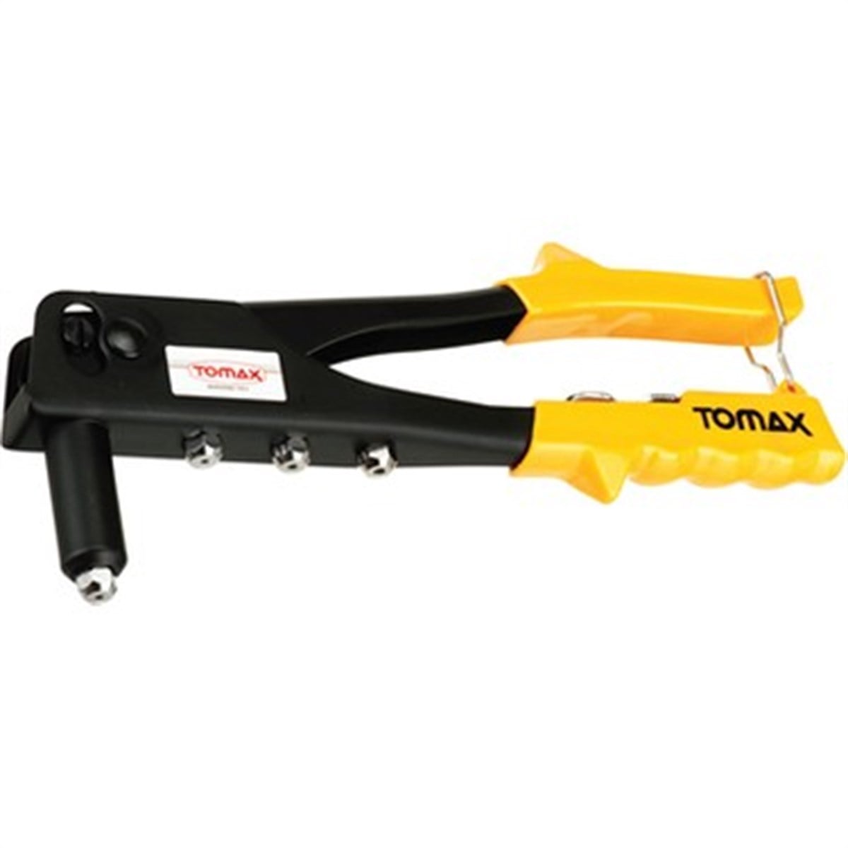 TOMAX PERÇİN TABANCASI
