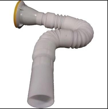 Ubm Çöpmak Körüklü Evye Sifonu 115/32 Mm