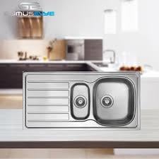 Ukinox Hypnos 80 Dekorlu Tezgah Üstü Evye Sol