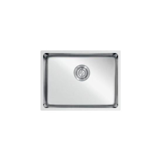 Ukinox Micro Me500 Polisajlı T.Altı Evye
