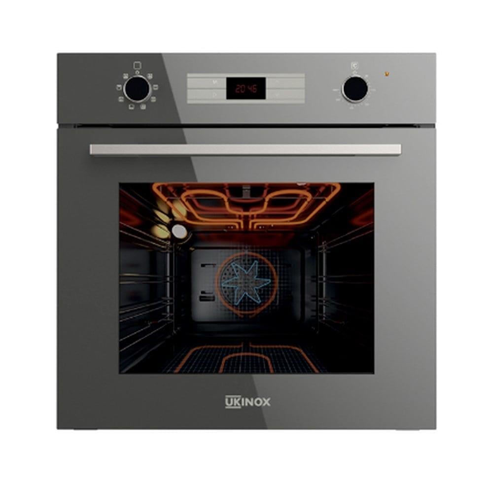 Ukinox Smart 8801 G Gri Fırın