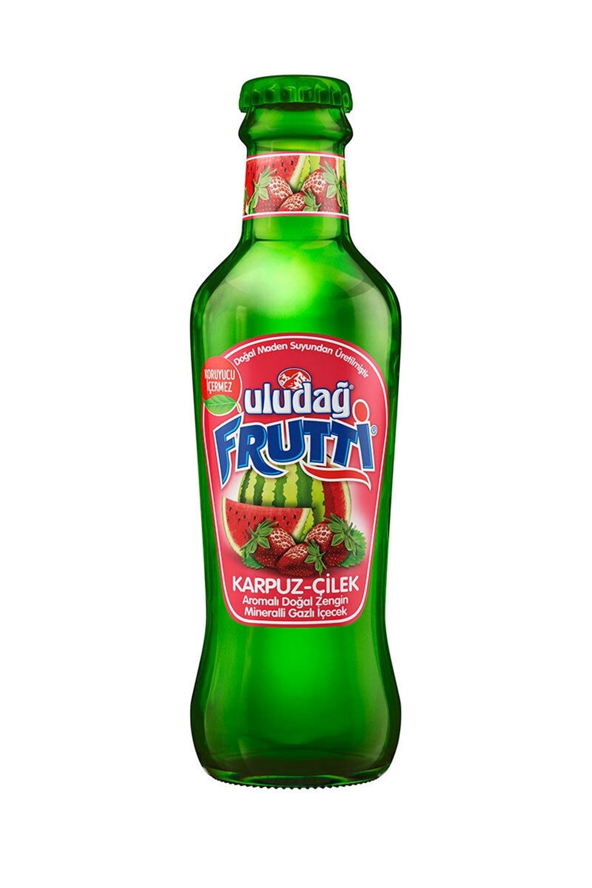 ULUDAĞ FRUTTİ KARPUZ ÇİLEK 20 CL