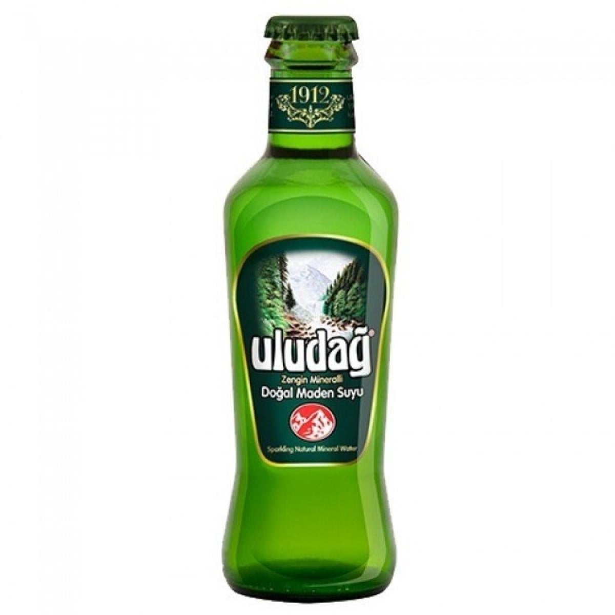 ULUDAĞ SADE MADEN SUYU 20 CL