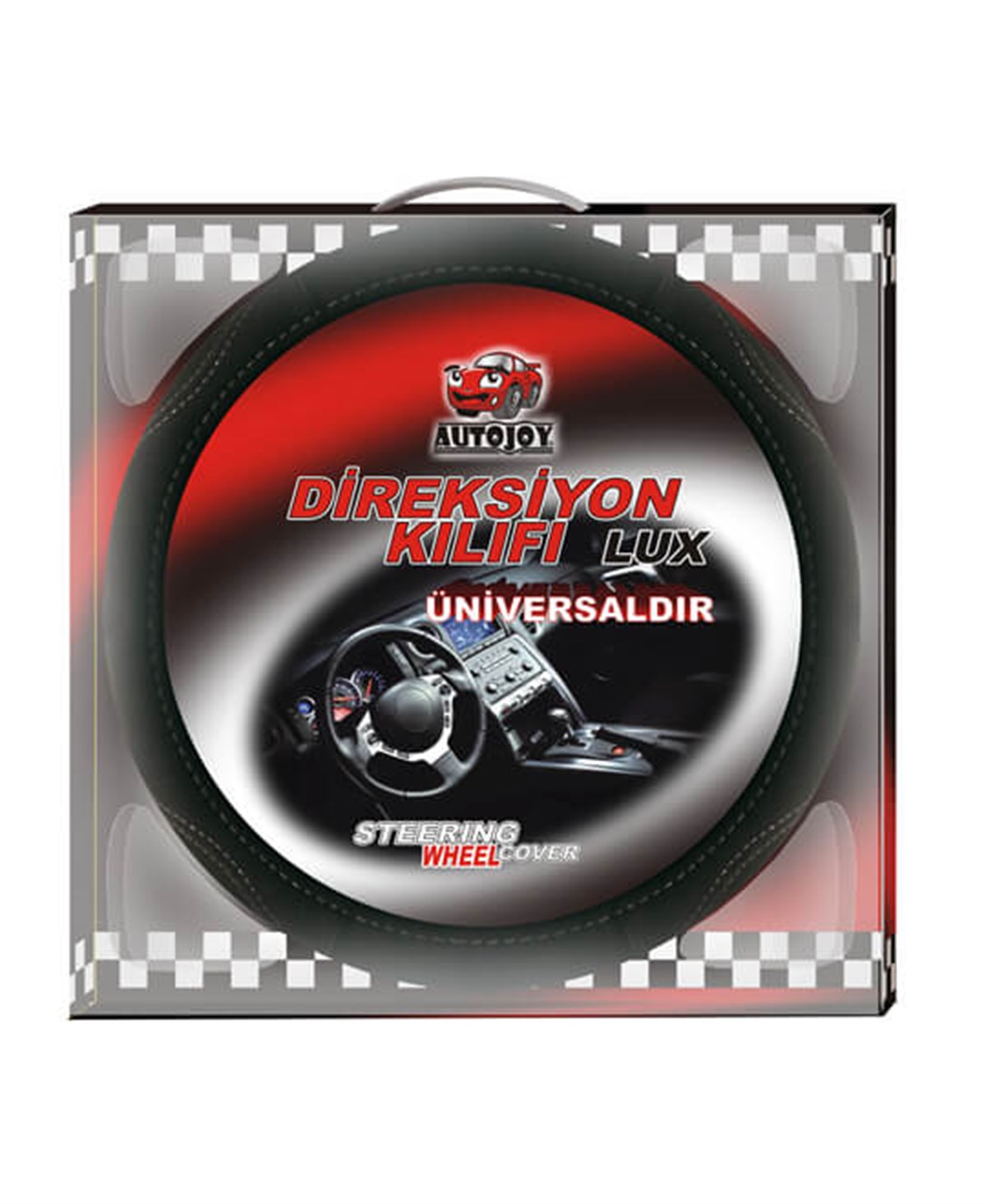 ÜNİVERSAL LÜKS DİREKSİYON KILIFI