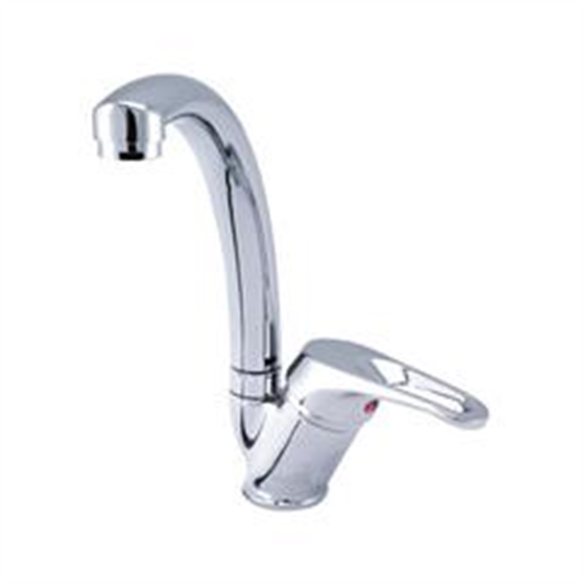 UZAY MİX KUĞU EVYE LAVABO BATARYASI