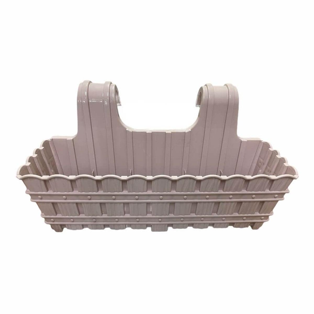 VİOLET BAMBU SAKSI ASKILI 50CM