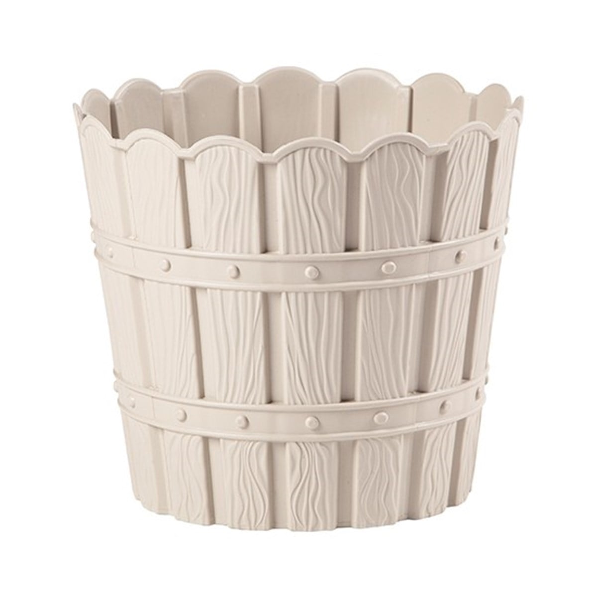 VİOLET BAMBU SMART SAKSI 10LT