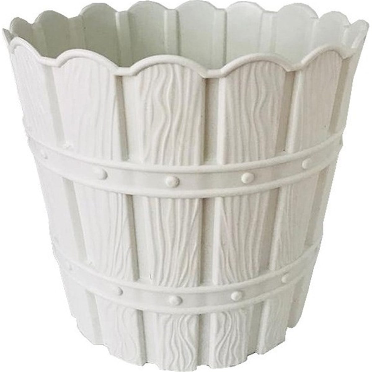 VİOLET BAMBU SMART SAKSI 7LT