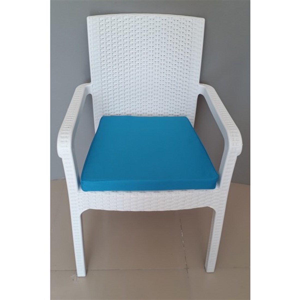 VİOLET TREND RATTAN LÜX KOLTUK MİNDERİ