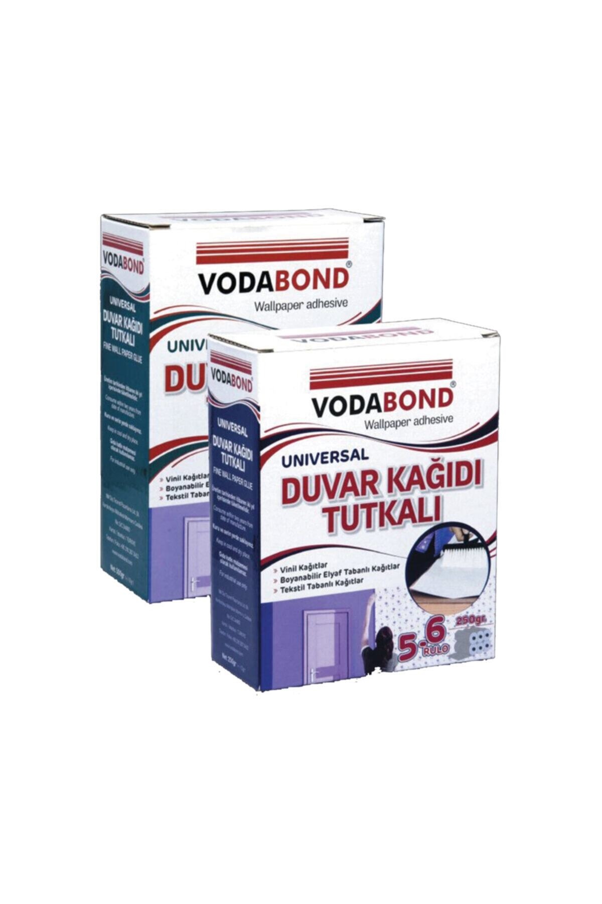 VODABOND DUVAR KAĞIDI TUTKALI 250 GR ŞEFFAF