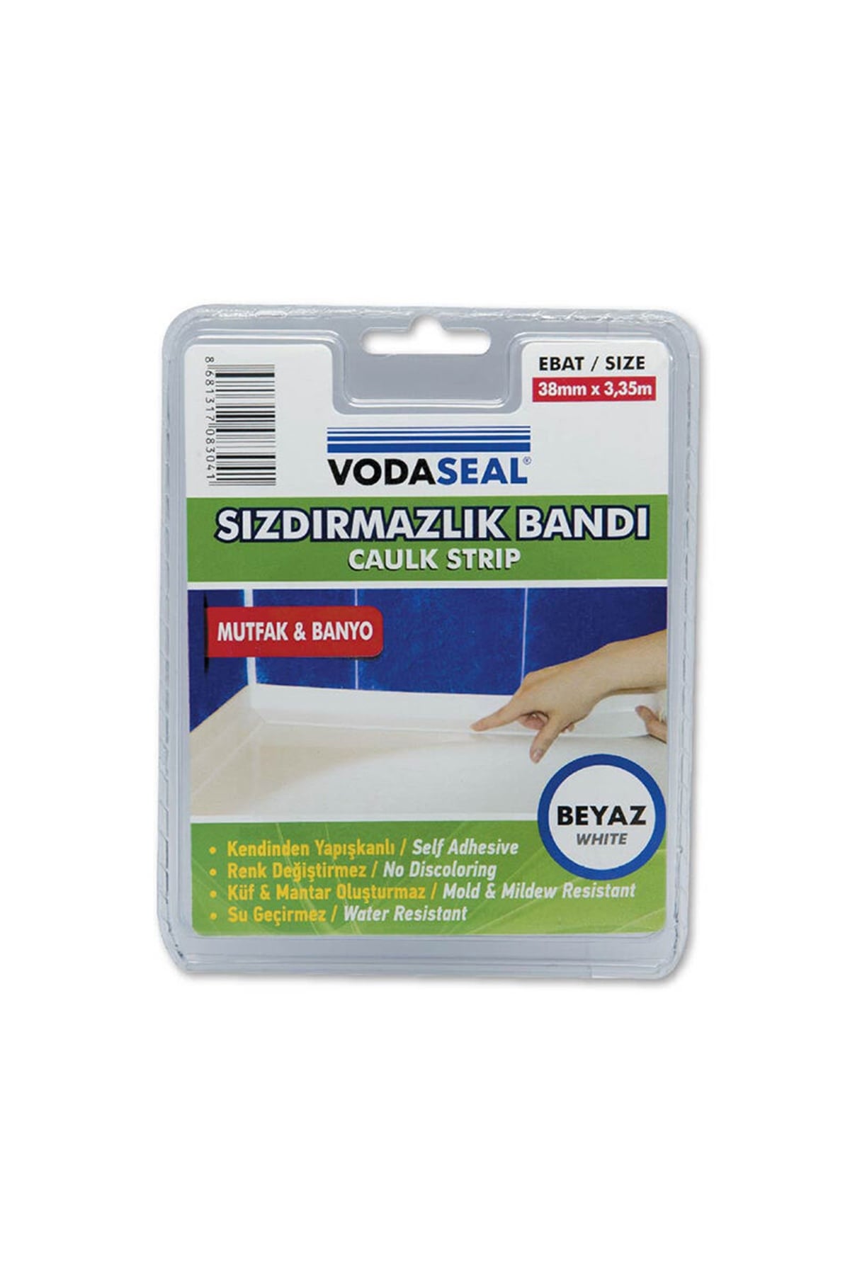 VODASEAL SIZDIRMAZLIK BANDI 38mmX3,35