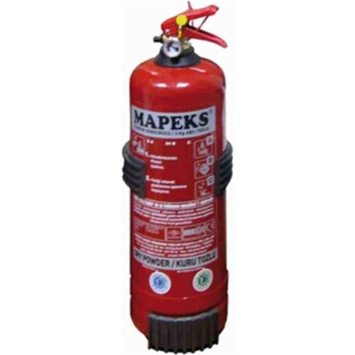 YANGIN SÖNDÜRÜCÜ 2 KG ABC TS 862