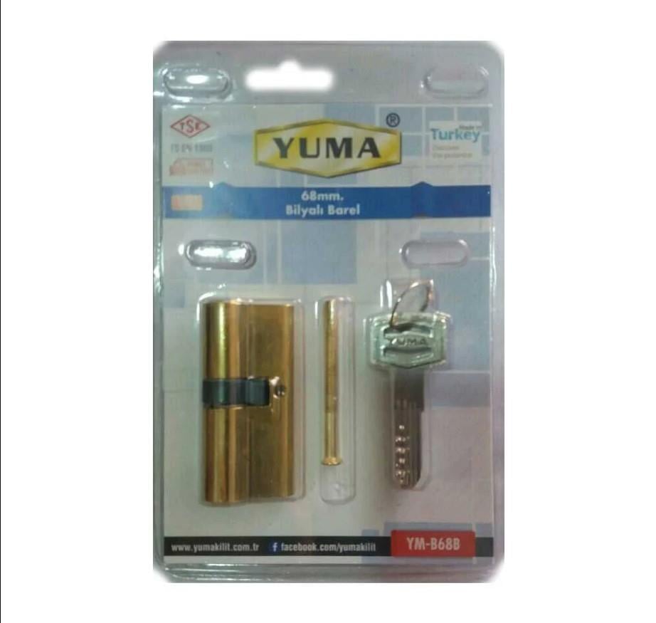 Yuma Bilyalı Barel 68 Mm