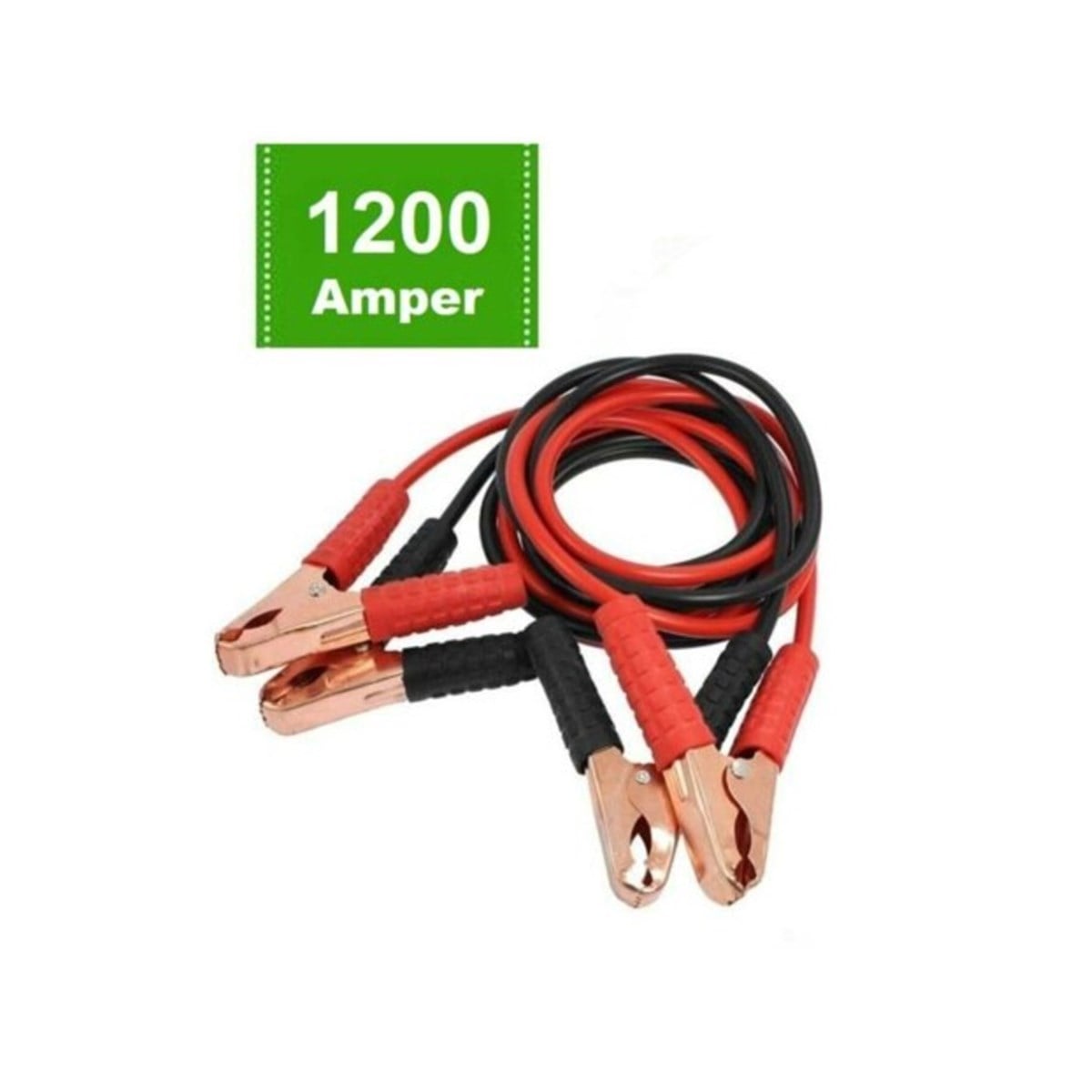 ZİMAK AKÜ TAKVİYE KABLOSU 1200A