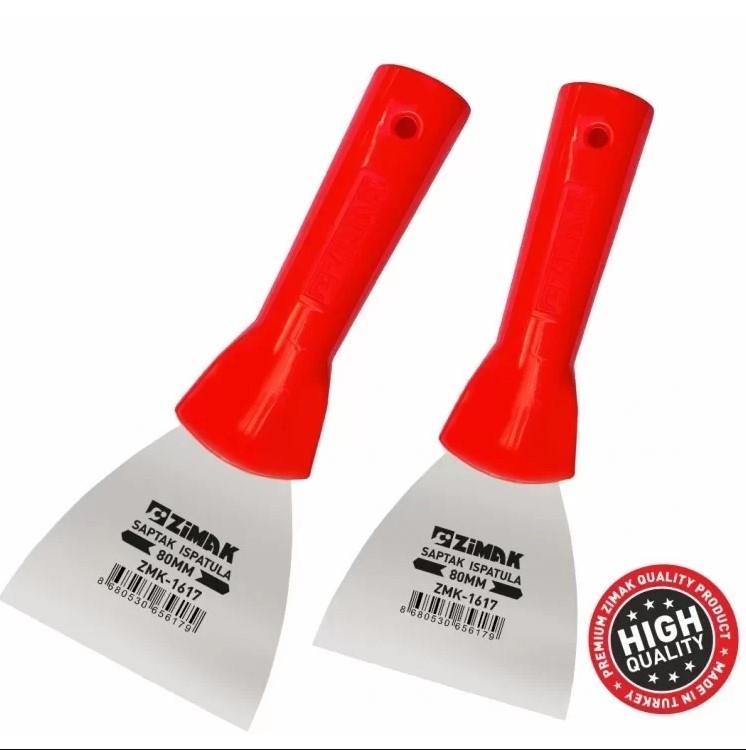 Zimak Saptak Spatula 80 Mm