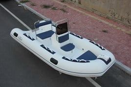 Elbe Marine 390