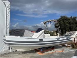 ELBE Marine 580