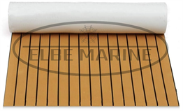 ELBE Marine Eva Foam Faux Decking Sheet Gold