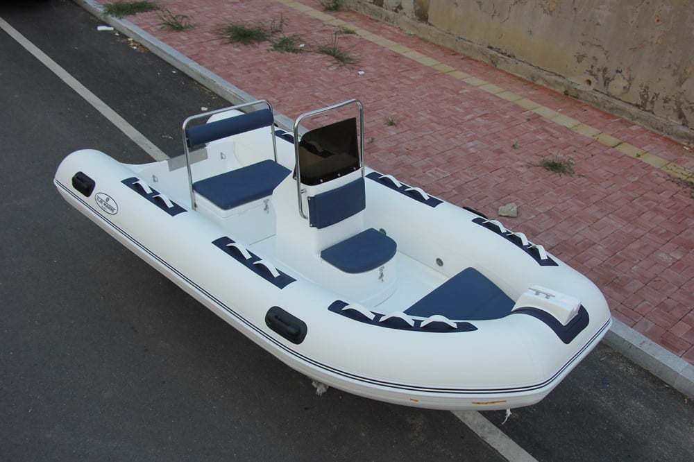 Elbe Marine 390